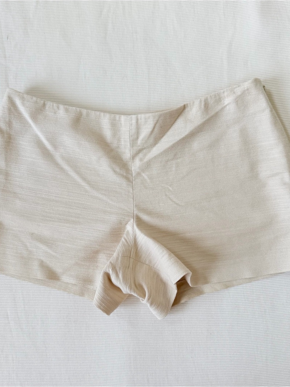 Ann Taylor Petite Womens Shorts Cotton Casual Resortwear 4P